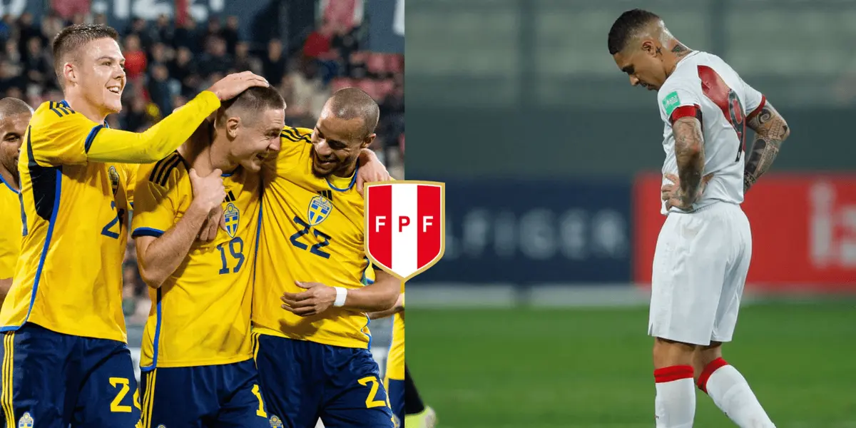 Tiene un gran potencial, pero prefiere jugar en Suecia que venir al Perú