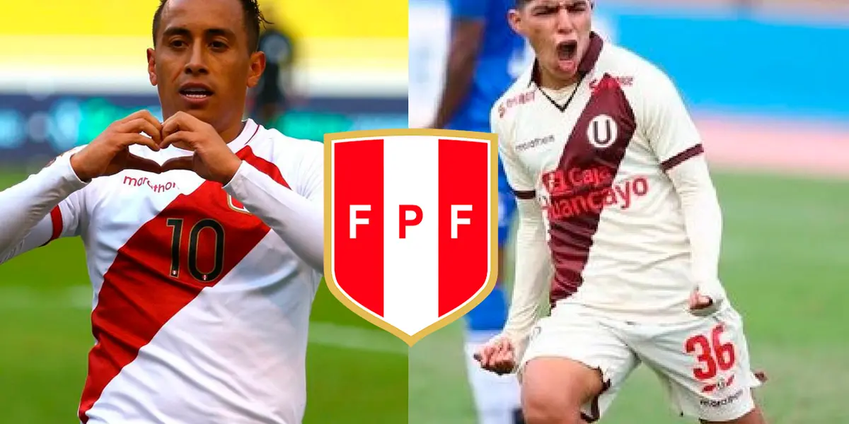Tiene un gran potencial para poder convertirse en el próximo 10 de la Selección Peruana
