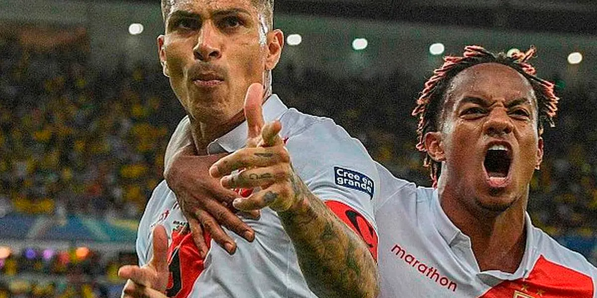 Tiene un gran potencial que podría llevarlo a ser el nuevo Paolo Guerrero en un futuro próximo