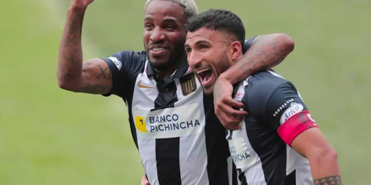 Tiene un pasado con camiseta de Alianza Lima, a pesar de eso ahora solo sueña con ganar con la U