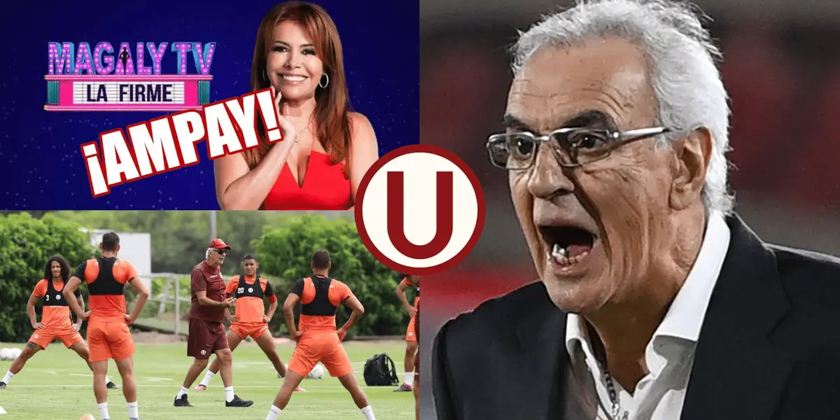 Tiene varios ampays y por eso ya lo ven fuera de Universitario de Deportes