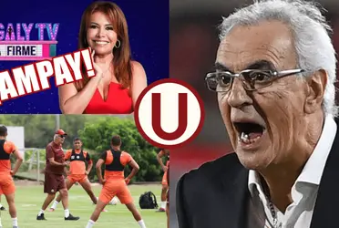 Tiene varios ampays y por eso ya lo ven fuera de Universitario de Deportes