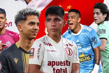 Tienen menos de 21 años y podrían ser las nuevas perlas de la Selección Peruana