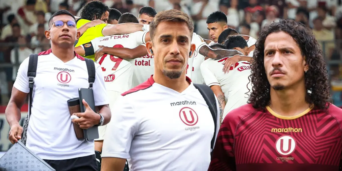 Tienen 9 puntos, son líderes y el jugador que viene pasando ´piola´ en la U