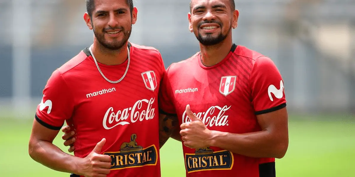 Tienen un mejor valor en el mercado, pero a pesar de eso no son llamados nunca al a Selección Peruana