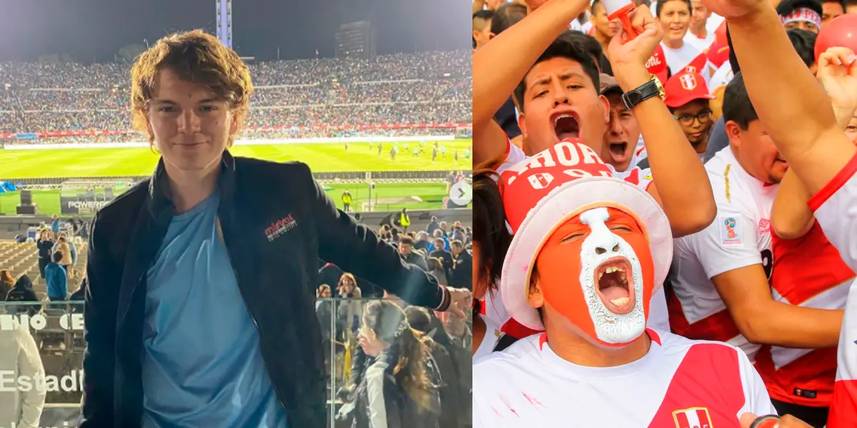 Tiktoker sufrió la caída de su cuenta debido a que habló mal de la Selección Peruana