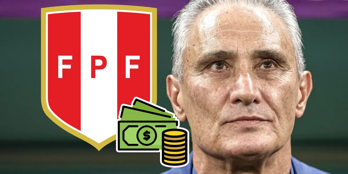 Tite (Foto: Getty Image)