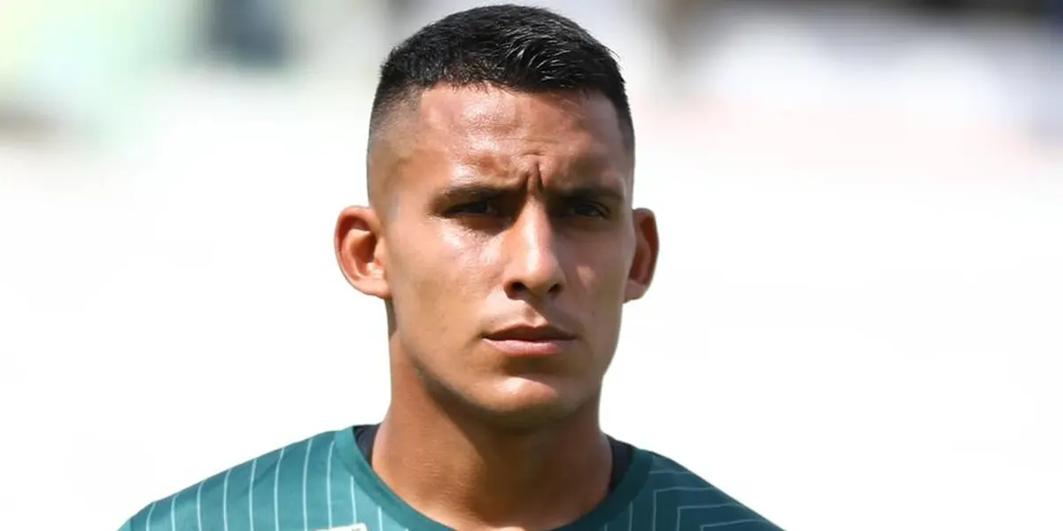 Toda esta atención mediática a los nuevos fichajes de Universitario no le estaría gustando a Alex Valera.