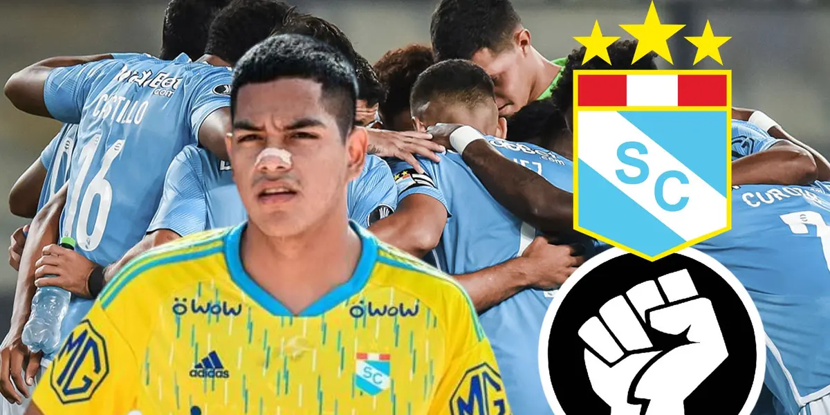 Todavía no empieza la Liga 1 y el tremendo golpe que Grimaldo le daría a Sporting Cristal