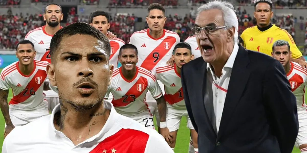 Todavía no está en Videna y el DT uruguayo ya vendría tomando decisiones