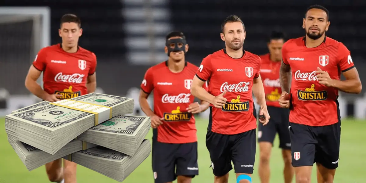 Todavía no tienen ni 20 años, pero ya valen $25 millones de dólares y son las estrellas de la Selección Peruana