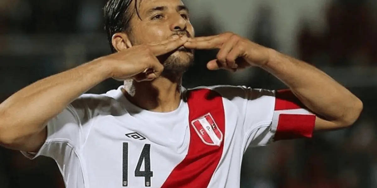 Todo el mundo ya ve al nuevo Claudio Pizarro jugando en el exterior