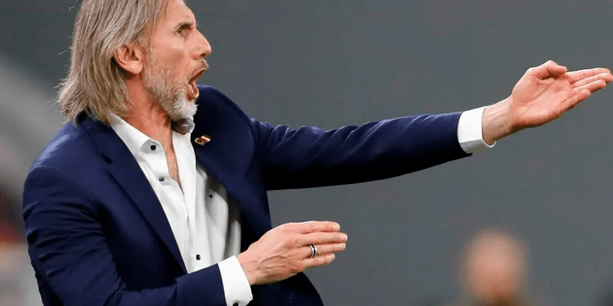 Todo el Perú está esperando poder seguir contando con Ricardo Gareca para las próximas eliminatorias