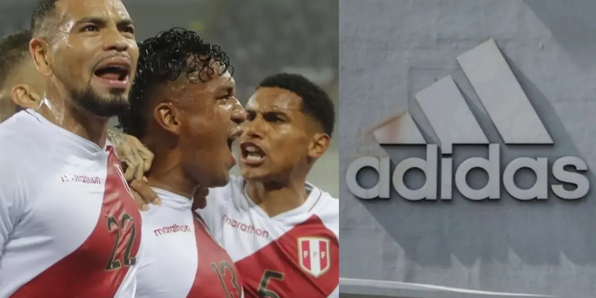 Todo hace indicar que Adidas vestirá a la bicolor el próximo año