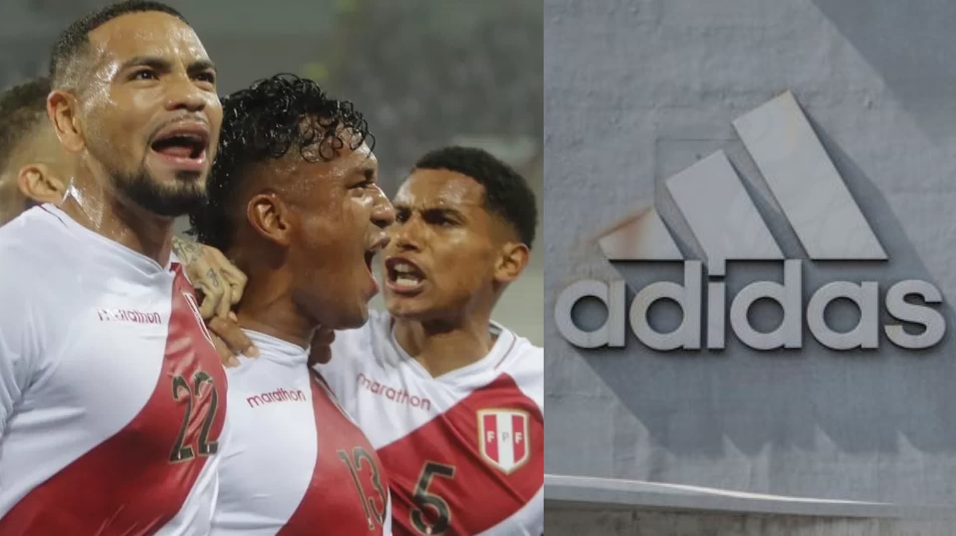 Todo hace indicar que Adidas vestirá a la bicolor el próximo año