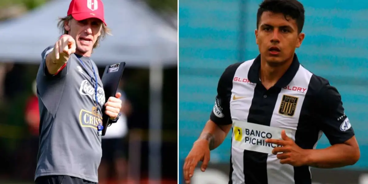 Todo hace indicar que algunos de los jugadores convocados dieron positivo y por ello Gareca tuvo que llamar a otro futbolista