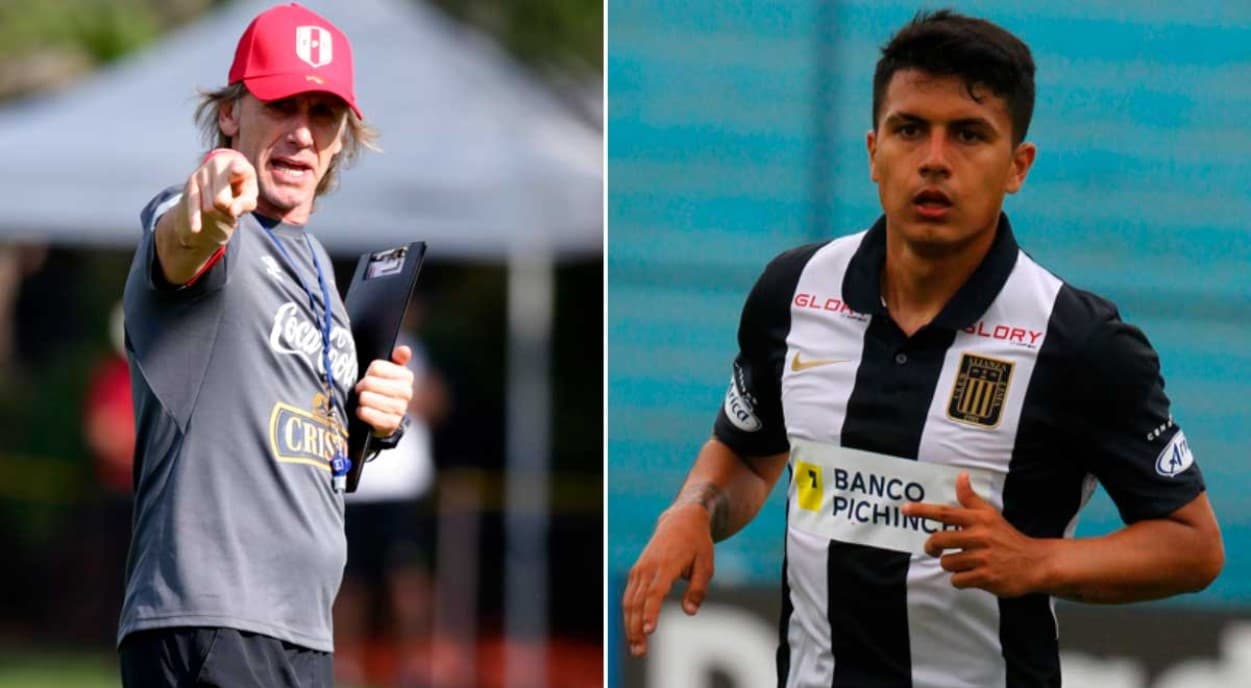 Todo hace indicar que algunos de los jugadores convocados dieron positivo y por ello Gareca tuvo que llamar a otro futbolista