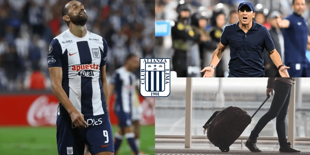 Todo hace indicar que Alianza Lima haría variantes importantes para el Torneo Clausura