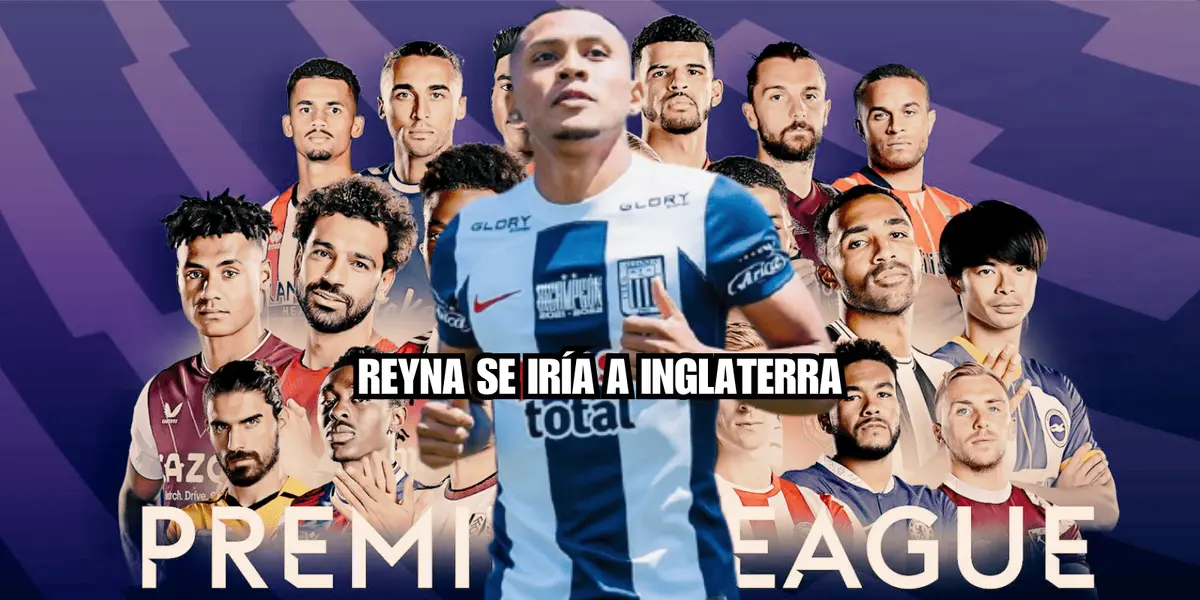 Todo hace indicar que Bryan Reyna seguirá su carrera en Inglaterra