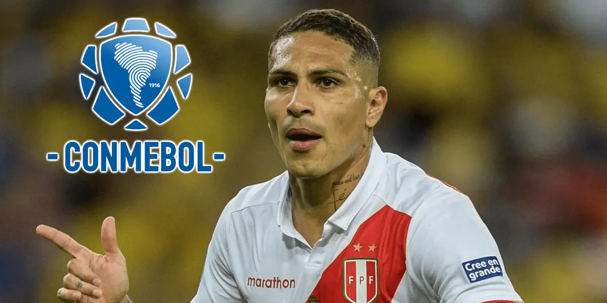 Todo hace indicar que Paolo Guerrero seguiría jugando en el fútbol Sudamericano
