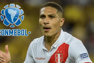 Todo hace indicar que Paolo Guerrero seguiría jugando en el fútbol Sudamericano