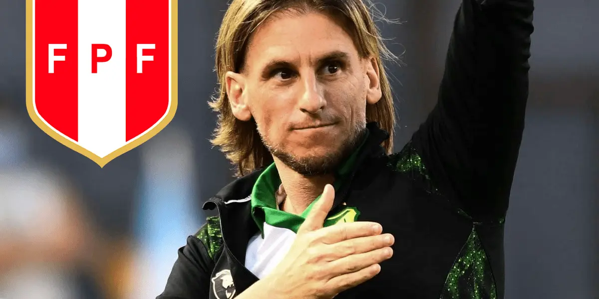 Todo haría indicar que si Ricardo Gareca no continua habría nuevo entrenador argentino en la Selección Peruana