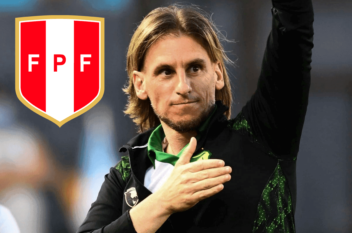 Todo haría indicar que si Ricardo Gareca no continua habría nuevo entrenador argentino en la Selección Peruana