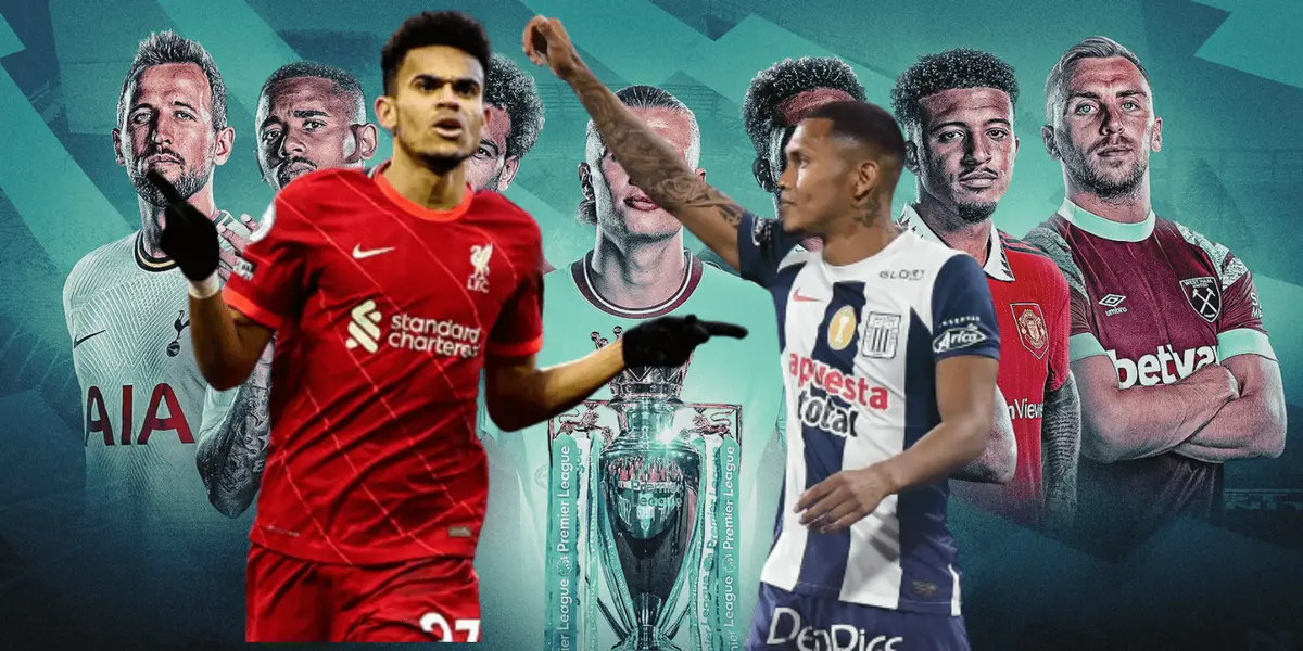 Todo indica que Bryan Reyna jugaría en Inglaterra muy pronto