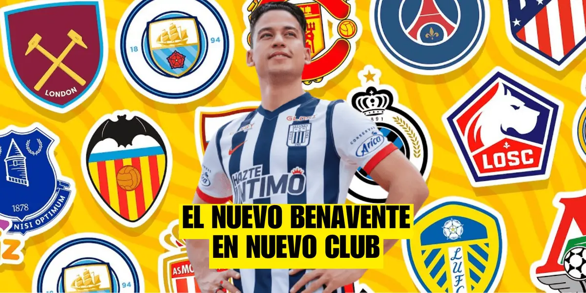 Todo indica que el nuevo Cristian Benavente tendrá nuevo equipo en Europa