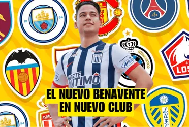 Todo indica que el nuevo Cristian Benavente tendrá nuevo equipo en Europa