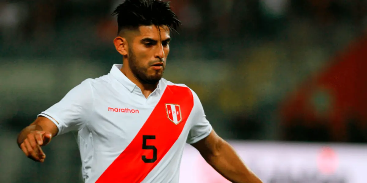 Todo listo, Carlos Zambrano ya sabe donde jugará el 2023