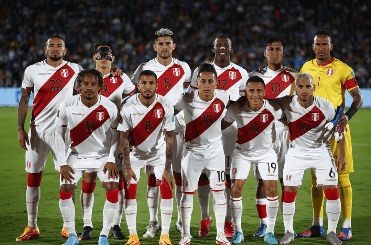 Todo listo para lo que será la preparación de la Selección Peruana con Juan Reynoso