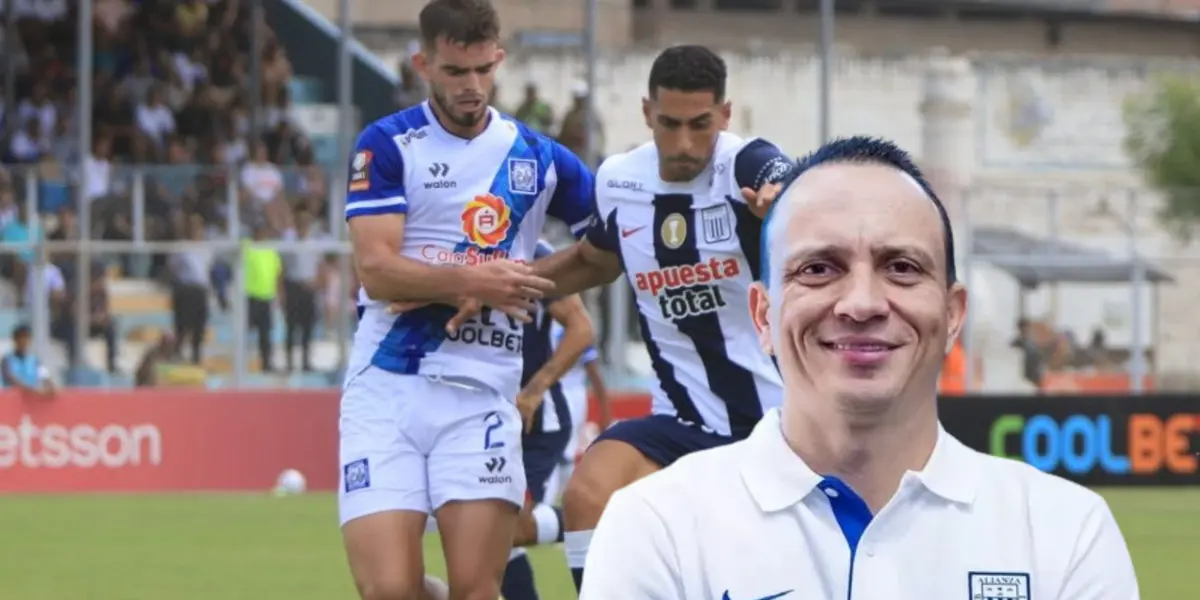 Todo listo para que Alianza Lima juegue con Atlético Sullana