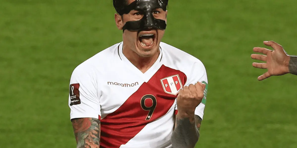 Todo listo para que el nuevo Lapadula la rompa con la Selección Peruana