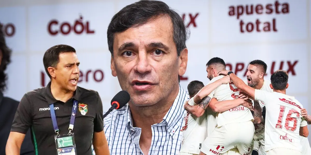 Todo parece indicar que el DT argentino es el ideal para el Centenario crema