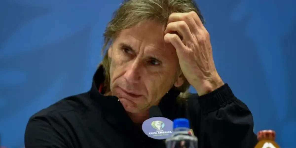 Todo parece indicar que se enfrió lo de Ecuador con Ricardo Gareca