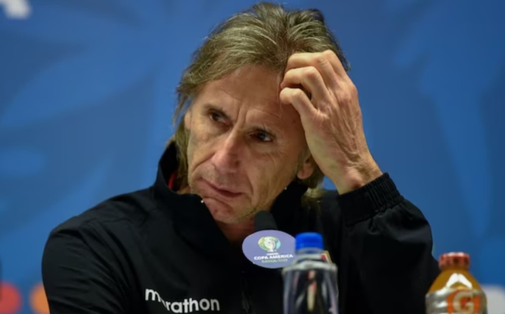 Todo parece indicar que se enfrió lo de Ecuador con Ricardo Gareca