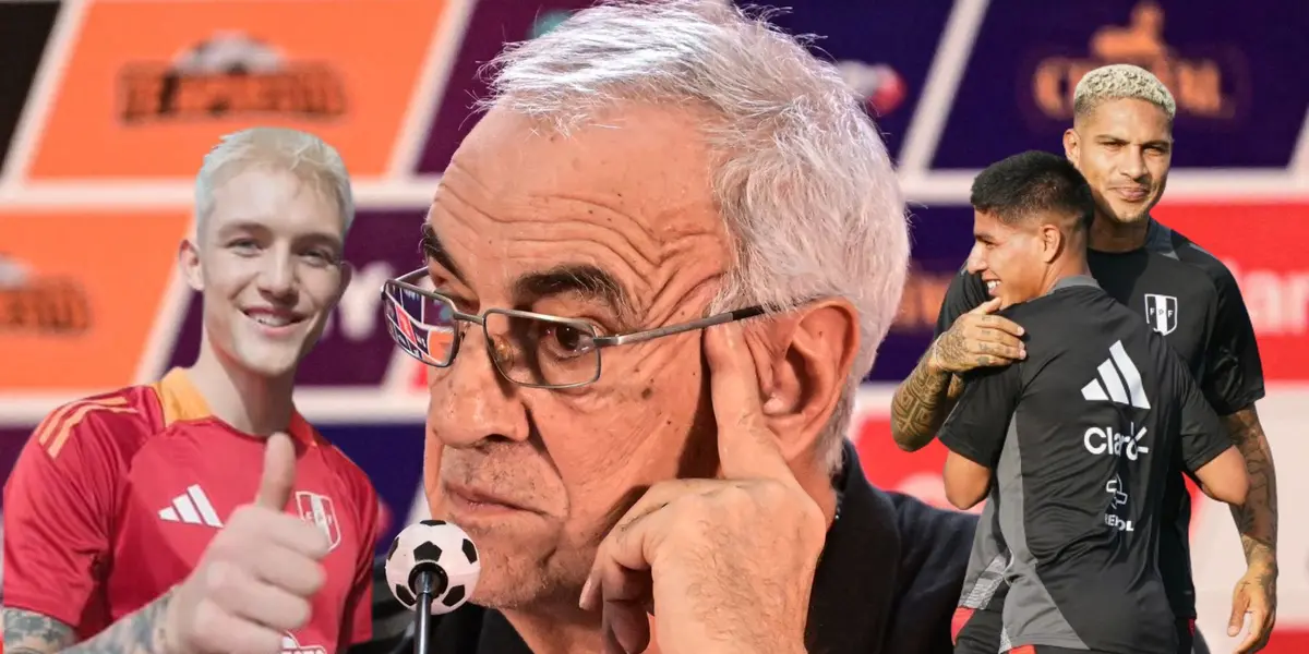 Todos hablan de Sonne y Quispe, pero mira quién sería la gran sorpresa de Fossati