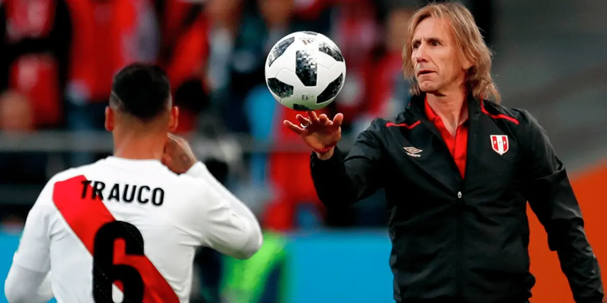 Todos le reclamaban a Ricardo Gareca, pero realmente era muy malo