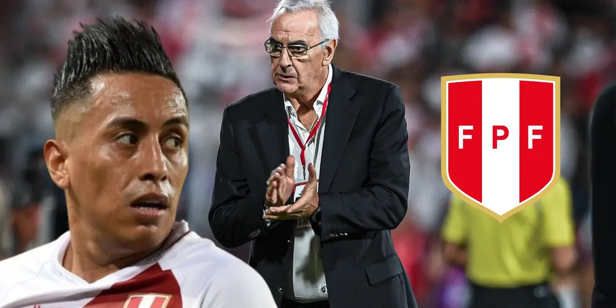 Todos lo destruyen y así Fossati se rindió ante Cueva, lo espera en Videna