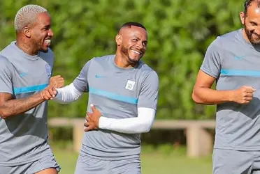 Todos tienen más de 35 años, pero a la fecha son indiscutibles para el plantel de Barcos.