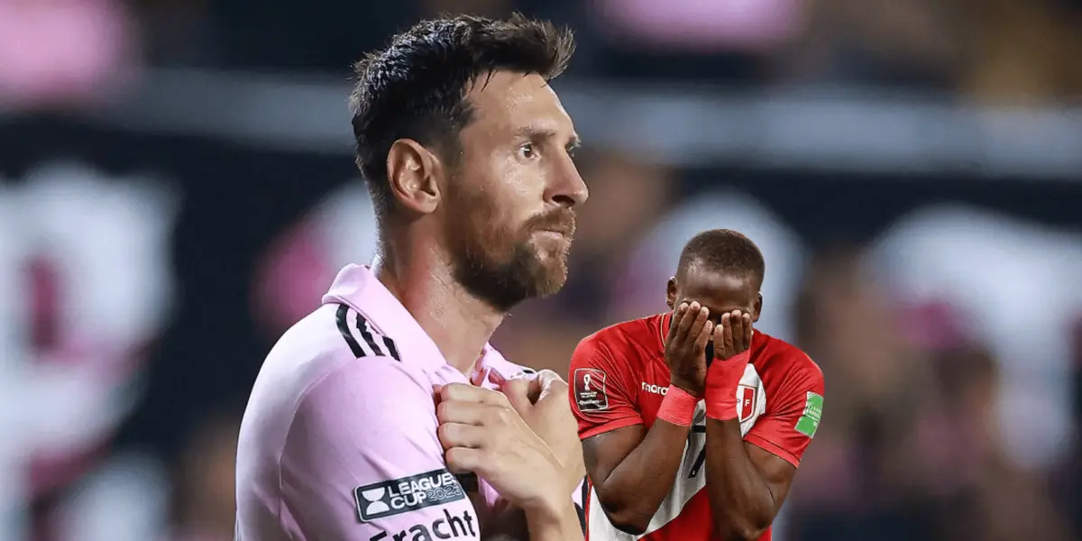 Tomó una mala decisión y perdió la gran oportunidad de jugar con Lionel Messi