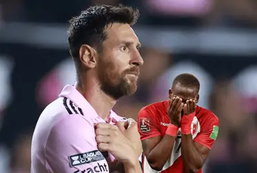 Tomó una mala decisión y perdió la gran oportunidad de jugar con Lionel Messi