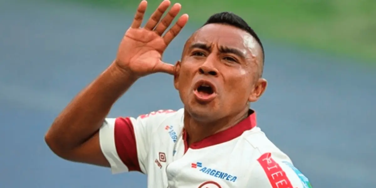 Toñito Gonzáles dio a conocer a lo que se dedica ahora tras dejar el fútbol profesional