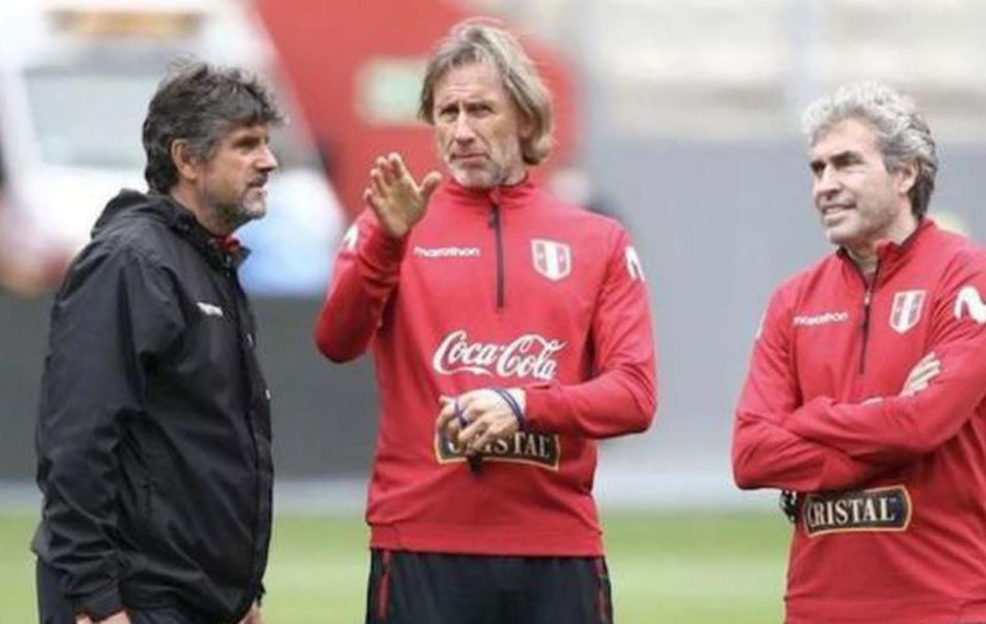 Trabajó con el ‘Tigre’ y ahora quiere volver a trabajar