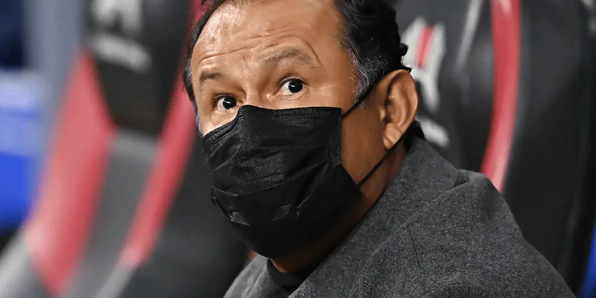 Trabajó con Ricardo Gareca y ahora se muere por trabajar con Juan Reynoso