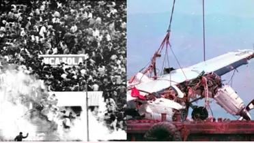 Tragedias en el fútbol peruano.