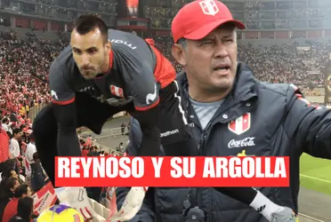 Tranquilamente podría superar a José Carvallo, pero Juan Reynoso no entiende