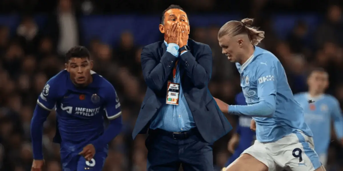 Tranquilamente pudo jugar por la Selección Peruana, pero por Reynoso se perdió