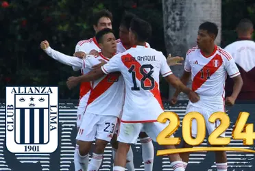 Tras brillar vs Chile, el jugador que Alianza Lima aseguraría para este 2024